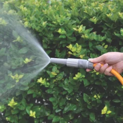 Titan Hose Reel 25m -Cheap Garden Spreader Store 586KR A2