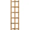 Rowlinson Softwood Rectangular Heavy Duty Trellis 0.3 X 1.8m 3 Pack -Cheap Garden Spreader Store 594PP P