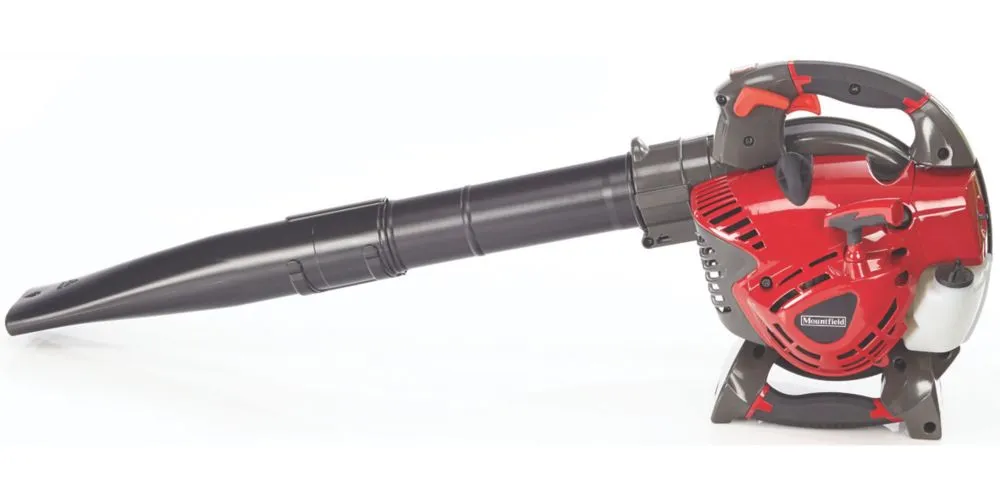 Mountfield MBL 270V 27.6cc 2-Stroke Petrol Blower & Vacuum 4 Mountfield MBL 270V 27.6cc 2-Stroke Petrol Blower & Vacuum - Image 2