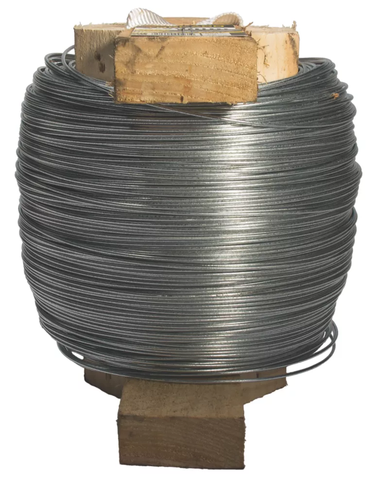 Tornado 2.5mm High Tensile Coiled Wire 650m 3 Tornado 2.5mm High Tensile Coiled Wire 650m