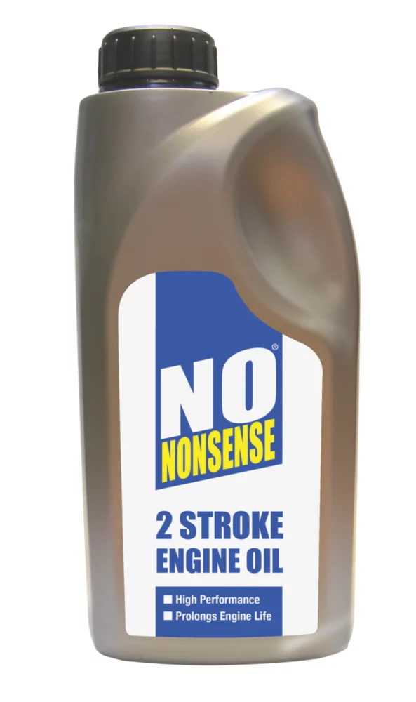 No Nonsense HP-145 2-Stroke Engine Oil 1Ltr 3 No Nonsense HP-145 2-Stroke Engine Oil 1Ltr
