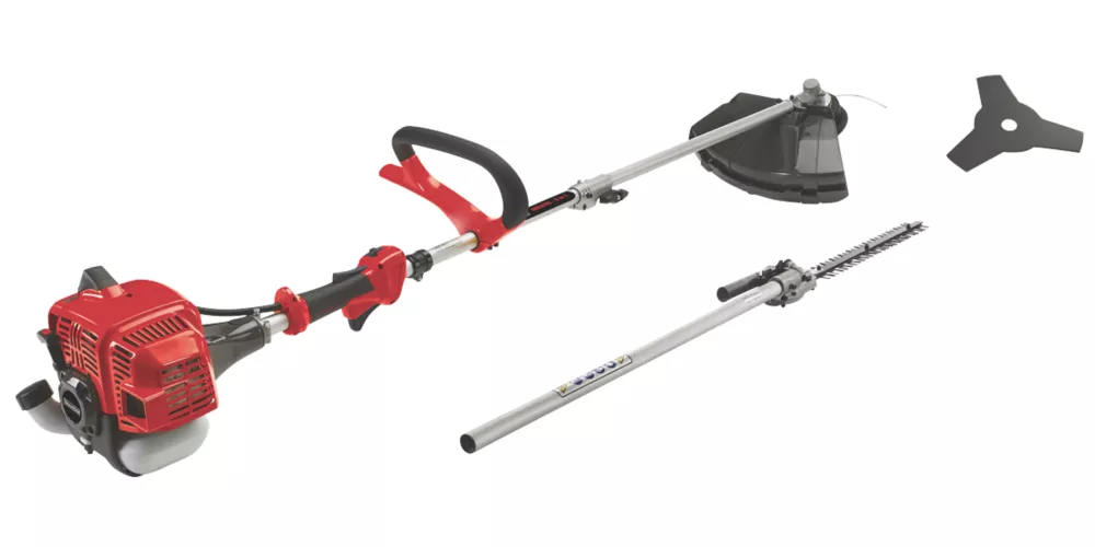 Mountfield 287120123/M16 25.4cc Petrol 3-in-1 Multi-Tool 3 Mountfield 287120123/M16 25.4cc Petrol 3-in-1 Multi-Tool