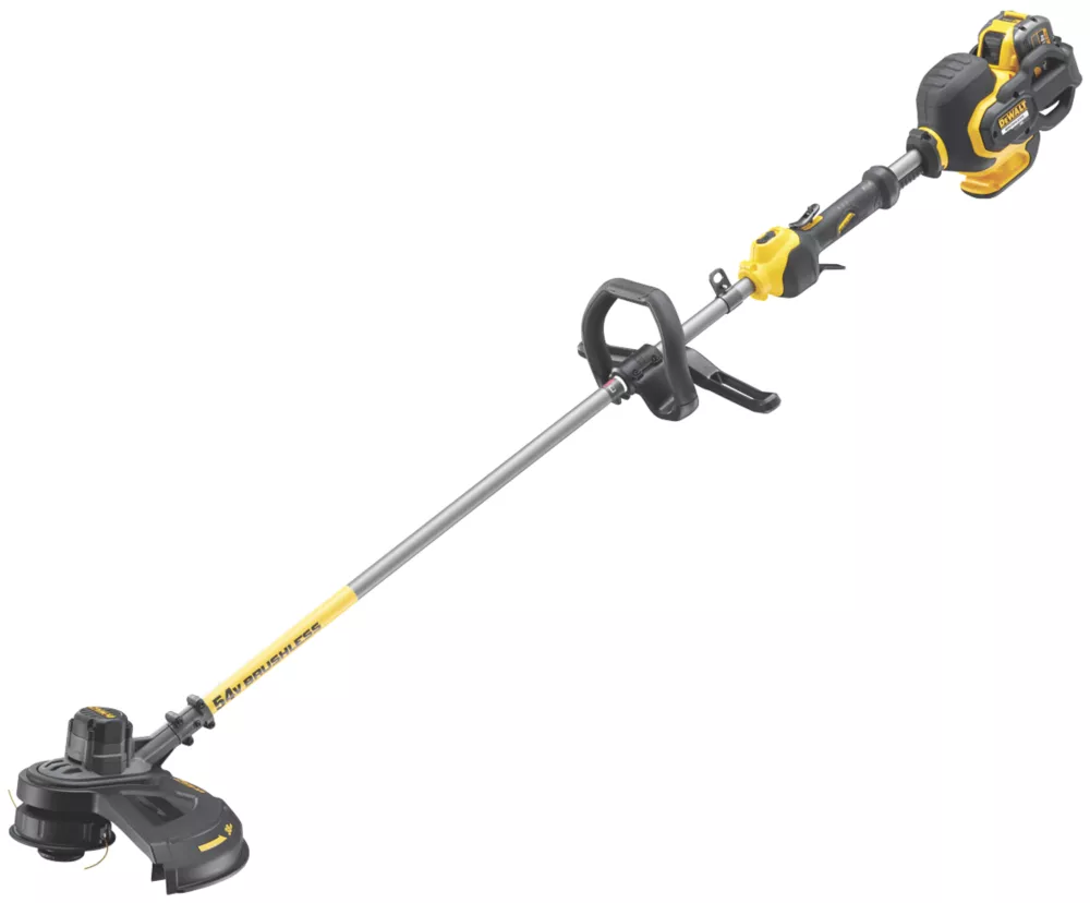 Refurb DeWalt Flexvolt DCM571X1-GB 54V 1 X 9.0Ah Li-Ion XR FlexVolt Brushless Cordless Brushcutter 3 Refurb DeWalt Flexvolt DCM571X1-GB 54V 1 X 9.0Ah Li-Ion XR FlexVolt Brushless Cordless Brushcutter