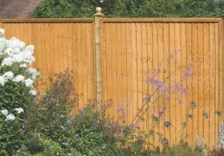 Forest Closeboard Fence Panels Golden Brown 6 X 3' Pack Of 8 8 Forest Closeboard Fence Panels Golden Brown 6 X 3' Pack Of 8 -Cheap Garden Spreader Store 6194X A2