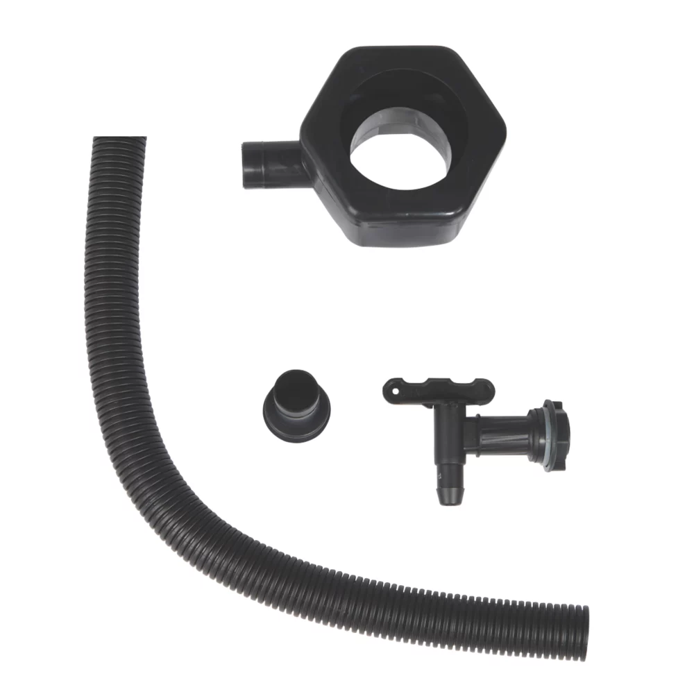 Essentials Water Butt Black 100Ltr 4 Essentials Water Butt Black 100Ltr - Image 2