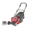 Mountfield Empress 41 Roller Li Kit 48V 2 X 4.0 Ah & 2.0Ah Li-Ion E-Power Brushless Cordless 41cm Self-Propelled Rotary Lawn Mower 2 Mountfield Empress 41 Roller Li Kit 48V 2 X 4.0 Ah & 2.0Ah Li-Ion E-Power Brushless Cordless 41cm Self-Propelled Rotary Lawn Mower -Cheap Garden Spreader Store 635RV P