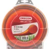 Oregon Orange Trimmer Line 2.4mm X 88m