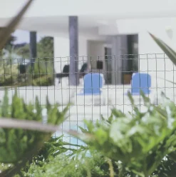 Apollo® Apollo 50 X 100mm Heavy Duty PVC-Coated Wire Netting 1.2 X 10m