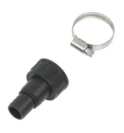 Karcher 3/4 & 1" Single-End Male Delivery Hose Fitting