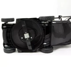 Greenworks 40V 2 X 2.0Ah Li-Ion Cordless 41cm Lawn Mower -Cheap Garden Spreader Store 682HT A2