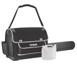 Titan TTL760CHN 50cm 49cc Petrol Chainsaw -Cheap Garden Spreader Store 687FH A2