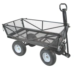 The Handy THMPC Garden Cart 1230 X 610 X 1010mm 9 The Handy THMPC Garden Cart 1230 X 610 X 1010mm -Cheap Garden Spreader Store 6913X A2
