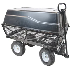 The Handy THMPC Garden Cart 1230 X 610 X 1010mm 11 The Handy THMPC Garden Cart 1230 X 610 X 1010mm -Cheap Garden Spreader Store 6913X A4