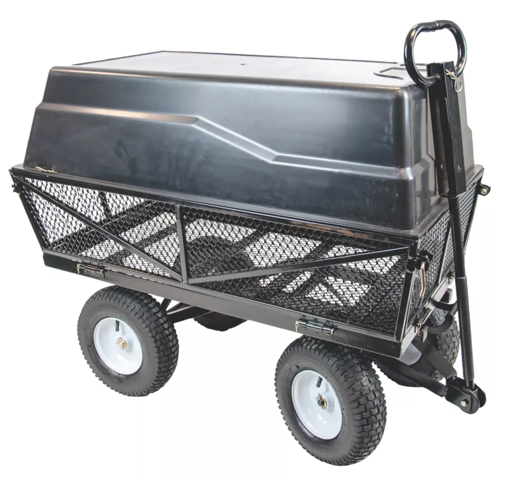 The Handy THMPC Garden Cart 1230 X 610 X 1010mm 7 The Handy THMPC Garden Cart 1230 X 610 X 1010mm - Image 5