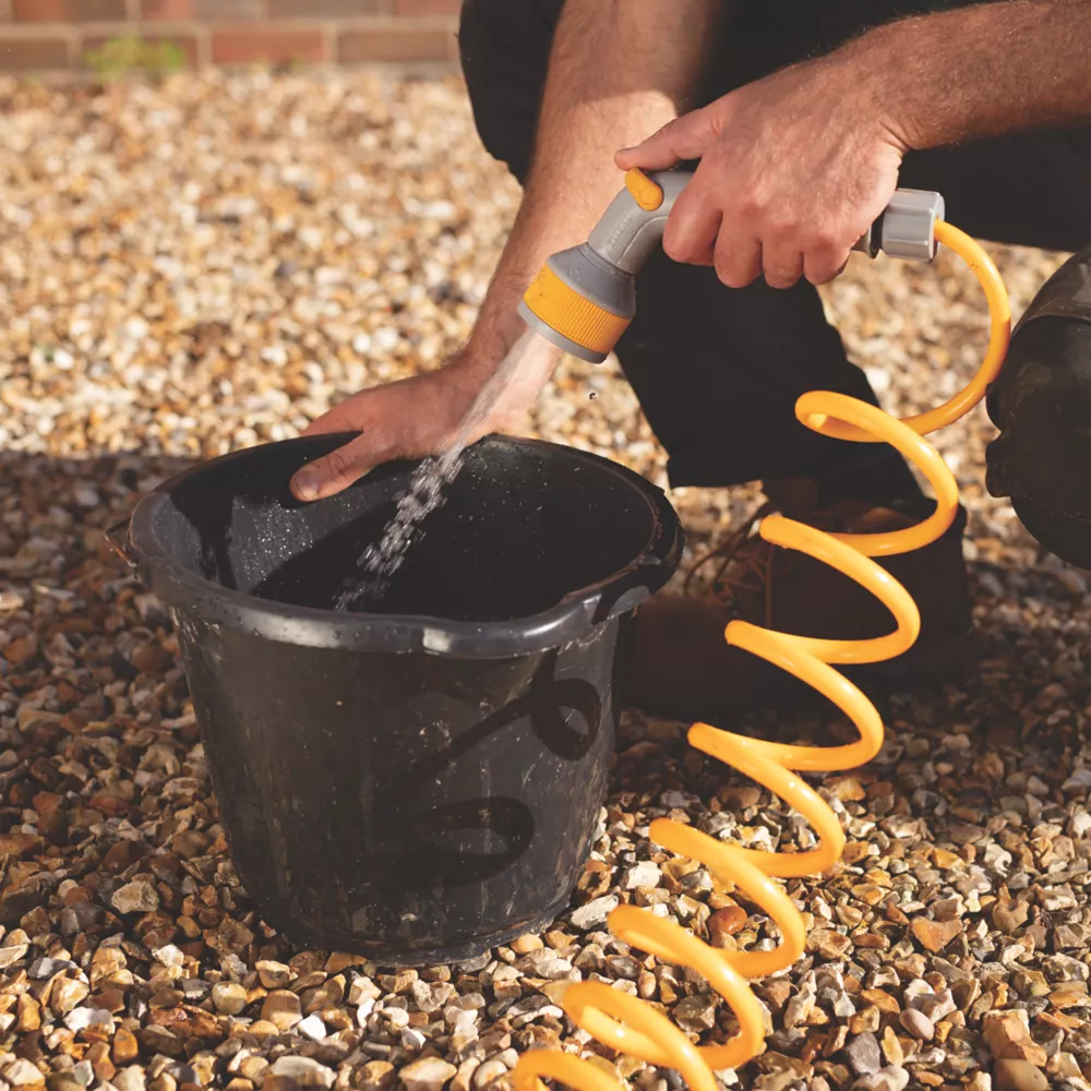 Titan Spiral Hose 15m 3 Titan Spiral Hose 15m - Image 2