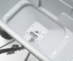 The Handy Broadcast Spreader 57kg -Cheap Garden Spreader Store 7022F A4