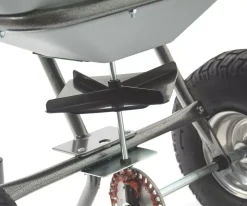 The Handy Broadcast Spreader 57kg -Cheap Garden Spreader Store 7022F A6