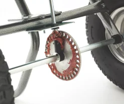 The Handy Broadcast Spreader 57kg -Cheap Garden Spreader Store 7022F A7