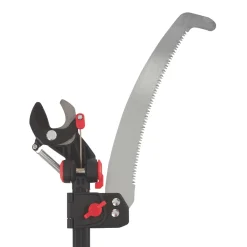 Forge Steel Telescopic Tree Loppers 98 3/4-157 1/2" (2.46-4m) 9 Forge Steel Telescopic Tree Loppers 98 3/4-157 1/2" (2.46-4m) -Cheap Garden Spreader Store 711KK A2