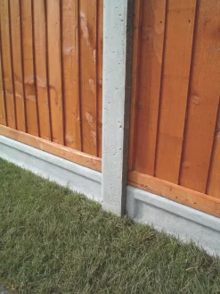 Forest Concrete Gravel Boards 145 X 50mm X 1.83m 4 Pack -Cheap Garden Spreader Store 7136K A3