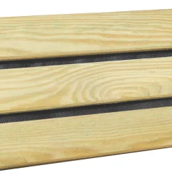 Forest Slatted Border Edging Smooth-Planed 1.2m 5 Pack -Cheap Garden Spreader Store 723KT A4