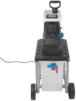 Mac Allister MSHP2800D-2 2800W 100kg/hr Shredder 220-240V -Cheap Garden Spreader Store 727FG A3