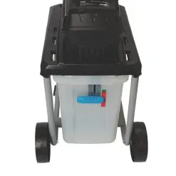 Mac Allister MSHP2800D-2 2800W 100kg/hr Shredder 220-240V -Cheap Garden Spreader Store 727FG A5