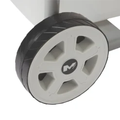 Mac Allister MSHP2800D-2 2800W 100kg/hr Shredder 220-240V -Cheap Garden Spreader Store 727FG A8