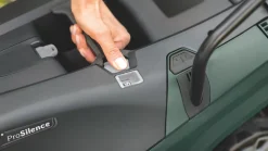 Bosch UniversalRotak 36-550 36V 1 X 4.0Ah Li-Ion Brushless Cordless 36cm Lawn Mower -Cheap Garden Spreader Store 727PR A2