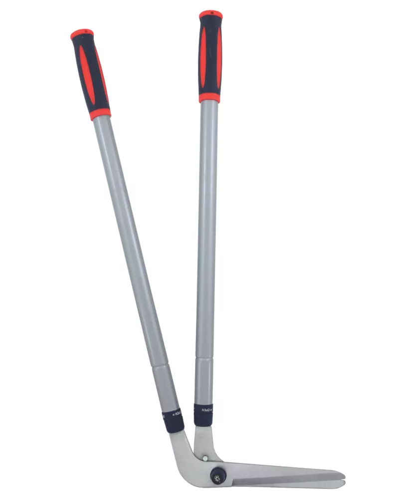 Spear And Jackson Spear & Jackson Razorsharp Bypass Telescopic Edging Shears 31 1/2" (800mm) 4 Spear And Jackson Spear & Jackson Razorsharp Bypass Telescopic Edging Shears 31 1/2" (800mm) - Image 2