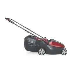 Mountfield Electress 38 Li 20V 2 X 4.0Ah Li-Ion Brushless Cordless 38cm Lawn Mower -Cheap Garden Spreader Store 734KT A3