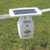 Stockshop SX250 Solar-Powered Electric Fence Energiser Battery-Powered