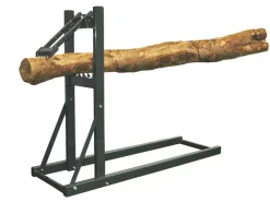 Roughneck Loggers Mate 24cm Log Capacity Log Saw Horse -Cheap Garden Spreader Store 76387 A3
