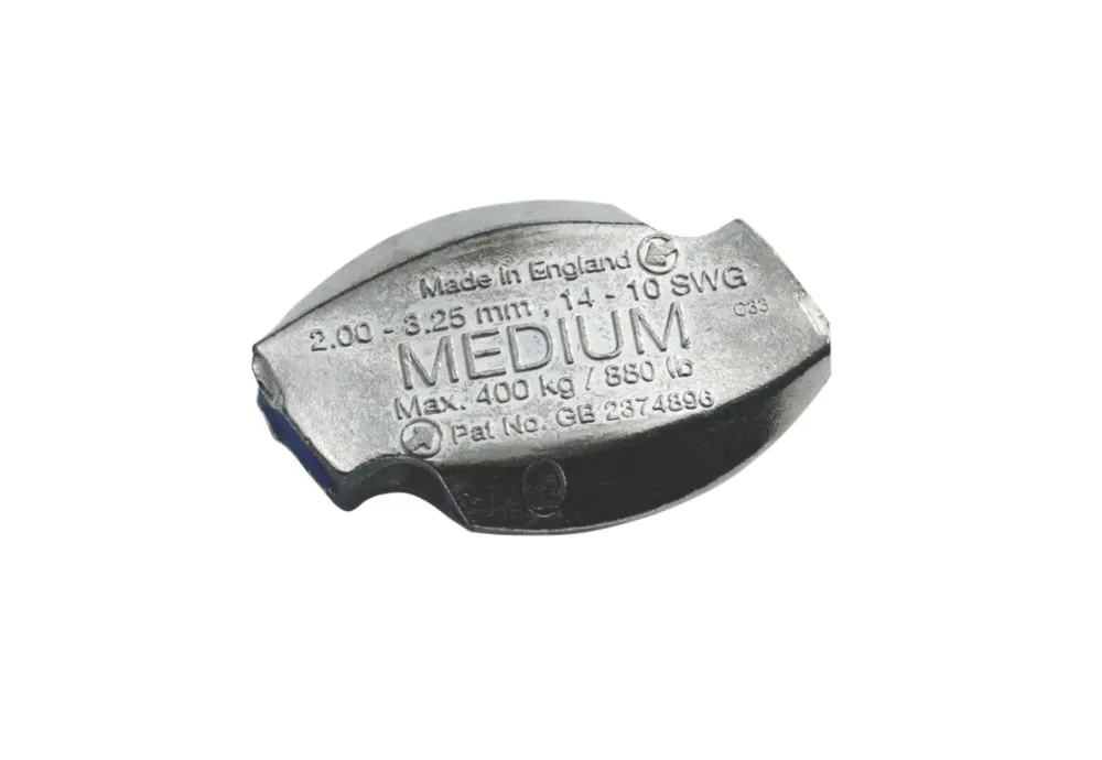 Tornado Gripple Plus Wire Fence Joiners 20 Pack 5 Tornado Gripple Plus Wire Fence Joiners 20 Pack - Image 3