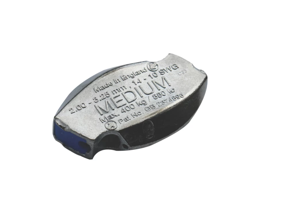 Tornado Gripple Plus Wire Fence Joiners 20 Pack 3 Tornado Gripple Plus Wire Fence Joiners 20 Pack