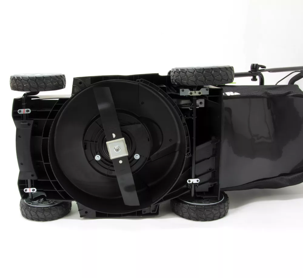 Greenworks GWG40LM41 40V Li-Ion Cordless 41cm Lawn Mower - Bare 6 Greenworks GWG40LM41 40V Li-Ion Cordless 41cm Lawn Mower - Bare - Image 4