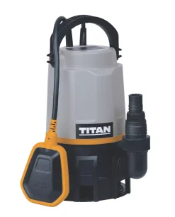 Titan TTB843PMP 400W Mains-Powered Multi Use Pump