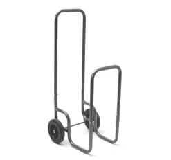 The Handy THLC Log Cart 34 X 45.5 X 105cm -Cheap Garden Spreader Store 824KT A3