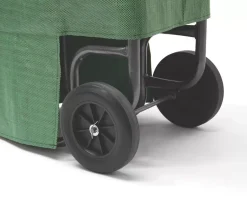 The Handy THLC Log Cart 34 X 45.5 X 105cm -Cheap Garden Spreader Store 824KT A4