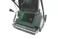 Webb RR17SP 43cm 140cc Self-Propelled Rotary Rear Roller Petrol Lawn Mower -Cheap Garden Spreader Store 825CF A5