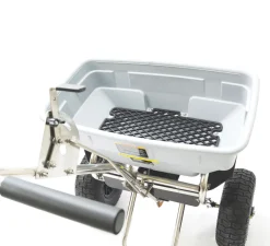 The Handy Salt Spreader 57kg -Cheap Garden Spreader Store 839KT A3