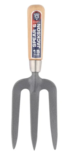 Spear And Jackson Spear & Jackson Weatherproof Weeding Fork