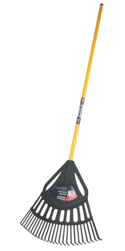 Spear And Jackson Spear & Jackson Ergowide Leaf Rake 600mm