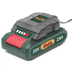 Webb WEV20TIL 19cm 20V 1 X 2.0Ah Lithium Cordless Tiller -Cheap Garden Spreader Store 862KT A6