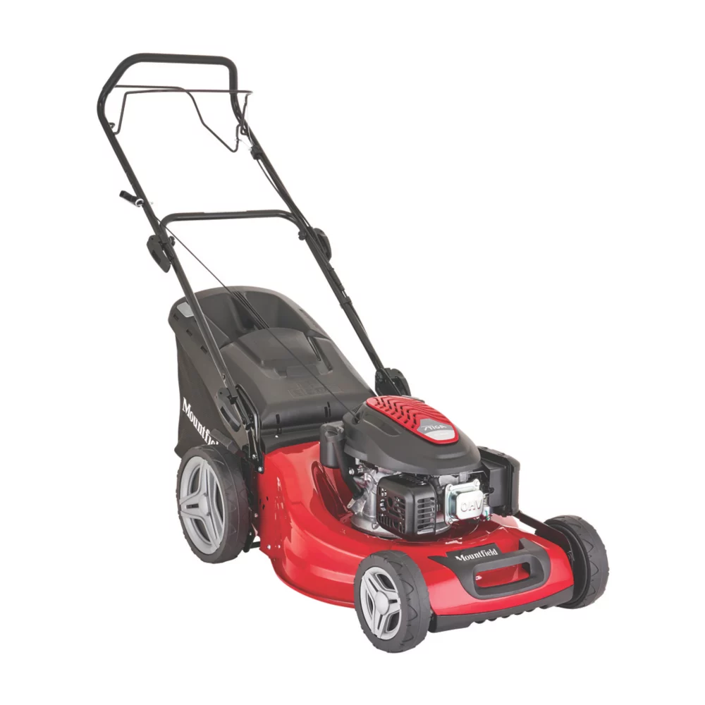 Mountfield HW531 PD 53cm 196cc Self-Propelled Rotary Petrol Lawn Mower 4 Mountfield HW531 PD 53cm 196cc Self-Propelled Rotary Petrol Lawn Mower - Image 2