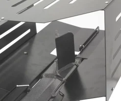 The Handy THLS-4G Corded 37cm Electric Log Splitter 1.5kW -Cheap Garden Spreader Store 871HY A3