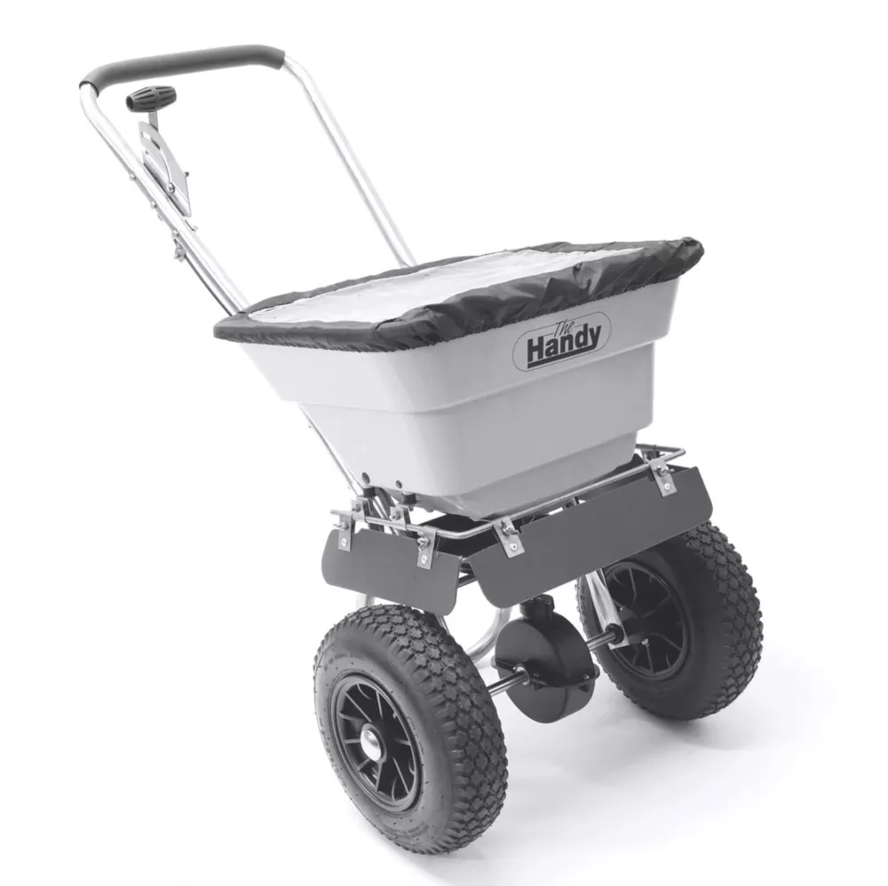 The Handy Salt Spreader 36kg 3 The Handy Salt Spreader 36kg - Image 2