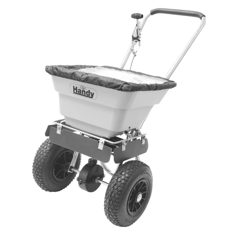 The Handy Salt Spreader 36kg 2 The Handy Salt Spreader 36kg