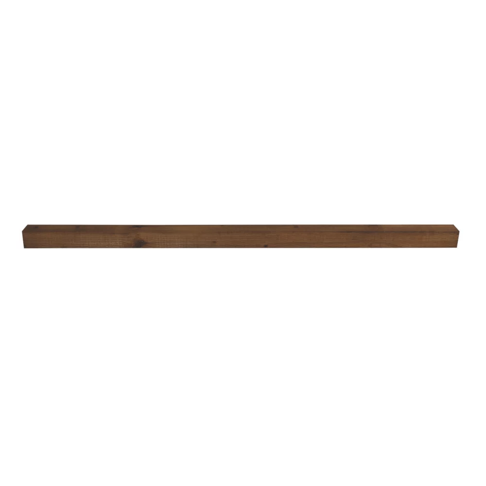 Forest Fence Posts 75 X 75mm X 1800mm 3 Pack 4 Forest Fence Posts 75 X 75mm X 1800mm 3 Pack - Image 2