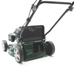 Webb WER460SP 46cm 141cc Self-Propelled Rotary Lawn Mower -Cheap Garden Spreader Store 897KT A5